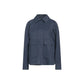 Herno Blue Cotton Clothing