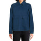 Herno Blue Cotton Clothing