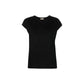 Herno Black Cotton T-Shirt