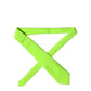 Dolce & Gabbana Neon Green Polyester Adjustable Women Tied Necktie Tie