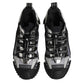 Dolce & Gabbana Multicolor Low Top NS1 Men Sneakers Shoes