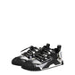 Dolce & Gabbana Multicolor Low Top NS1 Men Sneakers Shoes