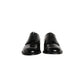 Dolce & Gabbana Black Calfskin Leather Derby Men Dress Shoes