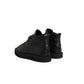 Dolce & Gabbana Black Leather Lace Up Men Ankle Boots Shoes