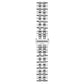 Tissot Gray Stainless Steel Dress Watch