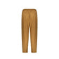Herno Brown Elastane Casual Pants