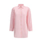 Deperlu Multicolor Cotton Shirt