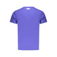 Bikkembergs Blue Cotton Men's T-Shirt