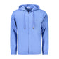 Coveri Moving Blue Cotton Men's Sweatshirt