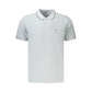 Coveri Moving Azzurro Cotton Men's Polo