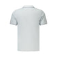 Coveri Moving Azzurro Cotton Men's Polo