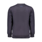 Coveri Moving Blue Cotton Men's Sweatshirt