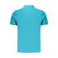 Coveri Moving Azzurro Cotton Men Polo