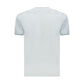 Coveri Moving Azzurro Cotton Mens TShirt