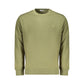 Coveri Moving Verde Cotton Men's Sweatshirt