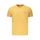 Coveri Moving Orange Cotton Mens T-Shirt