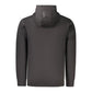 Coveri Moving Black Cotton Mens Sweatshirt