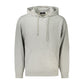 Marina Yachting Gray Cotton Men's Sweatshirt