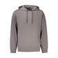 Marina Yachting Gray Cotton Mens Sweatshirt