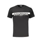 Bikkembergs Black Cotton Men's T-Shirt