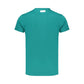 Bikkembergs Verde Cotton Men's T-Shirt