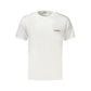 Bikkembergs White Cotton Men's T-Shirt
