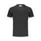 Bikkembergs Black Cotton Men's T-Shirt