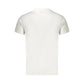 Bikkembergs White Cotton Men's T-Shirt
