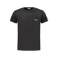 Bikkembergs Black Cotton Men's T-Shirt