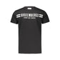 Bikkembergs Black Cotton Men's T-Shirt