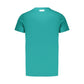 Bikkembergs Green Cotton Men's T-Shirt
