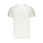 Bikkembergs White Cotton Men's T-Shirt