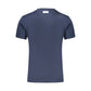 Bikkembergs Blue Cotton Men's T-Shirt