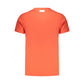 Bikkembergs Orange Cotton Men's T-Shirt
