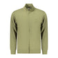 Coveri Moving Green Cotton Men's Sweatshirt