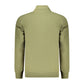 Coveri Moving Green Cotton Men's Sweatshirt