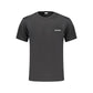 Bikkembergs Black Cotton Men's T-Shirt
