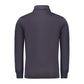 Coveri Moving Blue Cotton Men's Sweatshirt