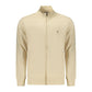 Coveri Moving Beige Cotton Men's Sweatshirt