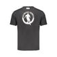 Bikkembergs Black Cotton Men's T-Shirt