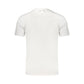 Bikkembergs Bianco Cotton Men T-Shirt
