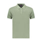 Norway 1963 Green Cotton Men's Polo