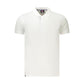 Norway 1963 White Cotton Men's Polo Shirt