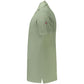 Norway 1963 Green Cotton Men's Polo