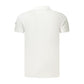 Norway 1963 White Cotton Men's Polo Shirt