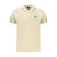 Norway 1963 Beige Cotton Men's Polo