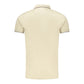 Norway 1963 Beige Cotton Men's Polo