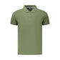 Norway 1963 Verde Cotton Men's Polo