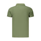 Norway 1963 Verde Cotton Men's Polo