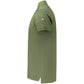 Norway 1963 Verde Cotton Men's Polo